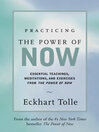 Practicing the Power of Now eBook